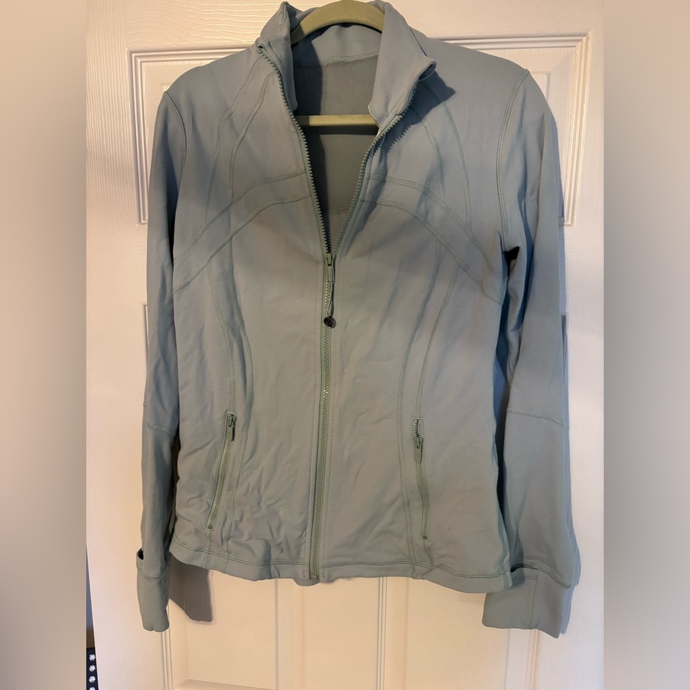 Lululemon Define Jacket size 10